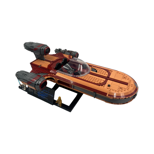 LEGO® Star Wars 75341 Luke Skywalker’s Landspeeder™ - gebraucht mit OVP/Figuren