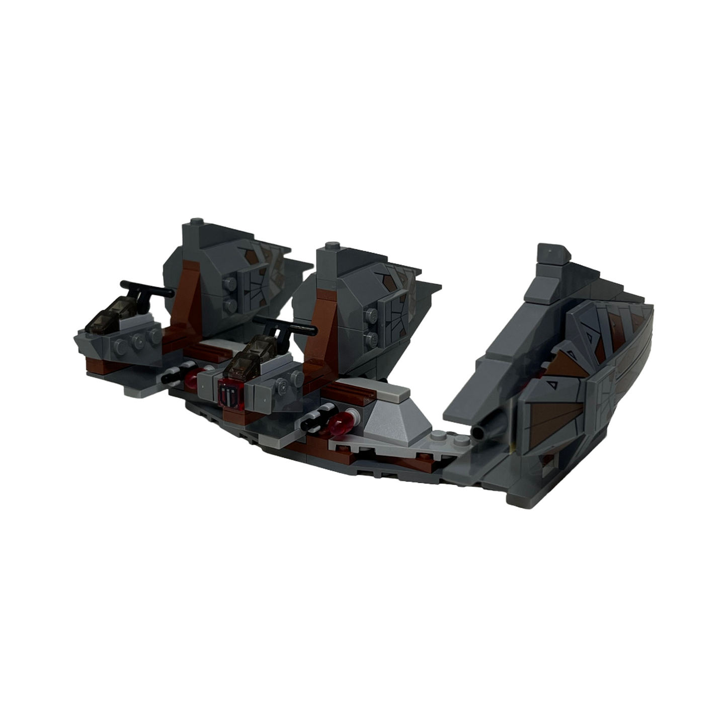 LEGO® Star Wars 7957 Sith™ Nightspeeder - gebraucht / ohne Figuren / ohne BA/OVP