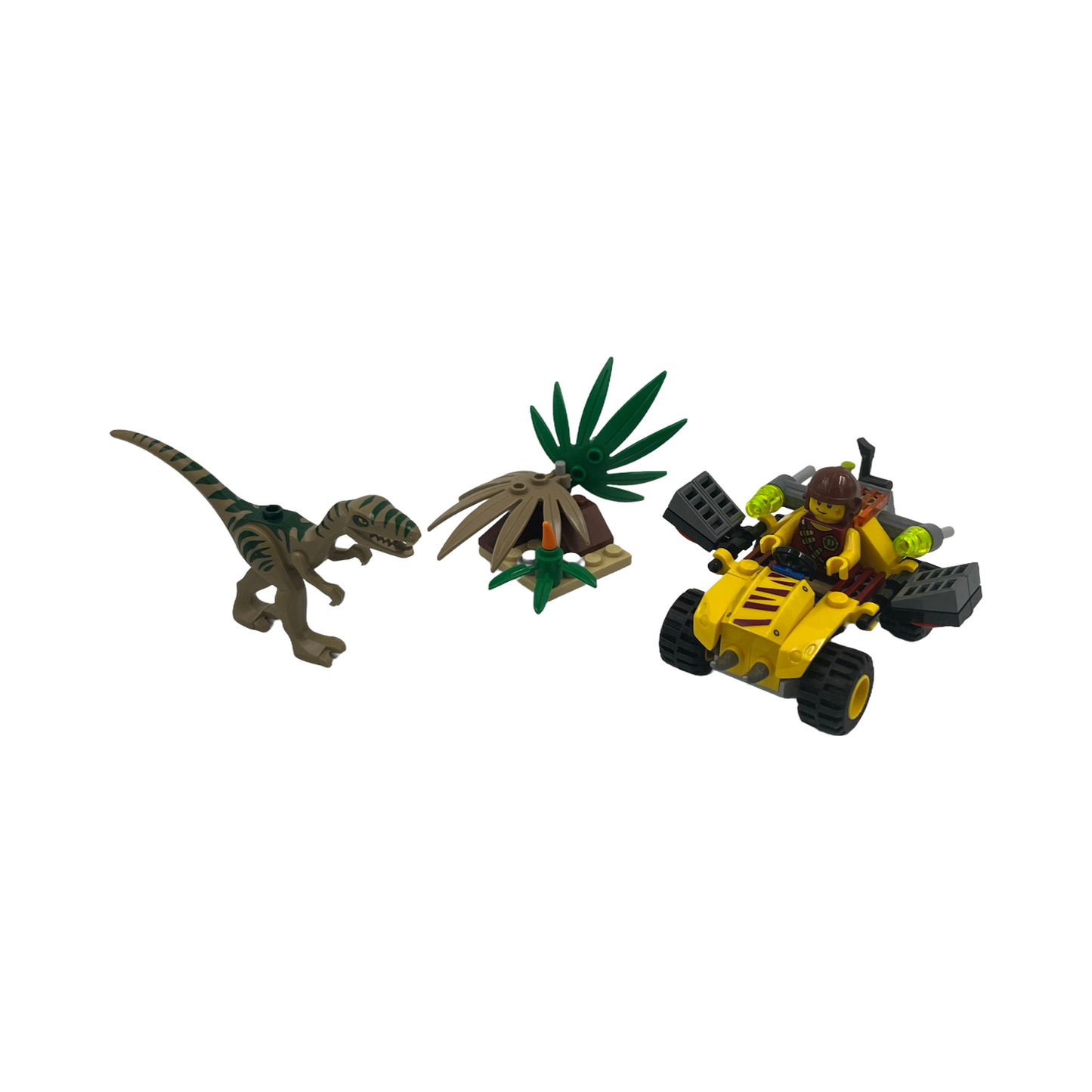 LEGO® Dino 5882 Versteck des Coelophysis - gebraucht