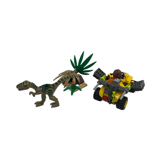 LEGO® Dino 5882 Versteck des Coelophysis - gebraucht