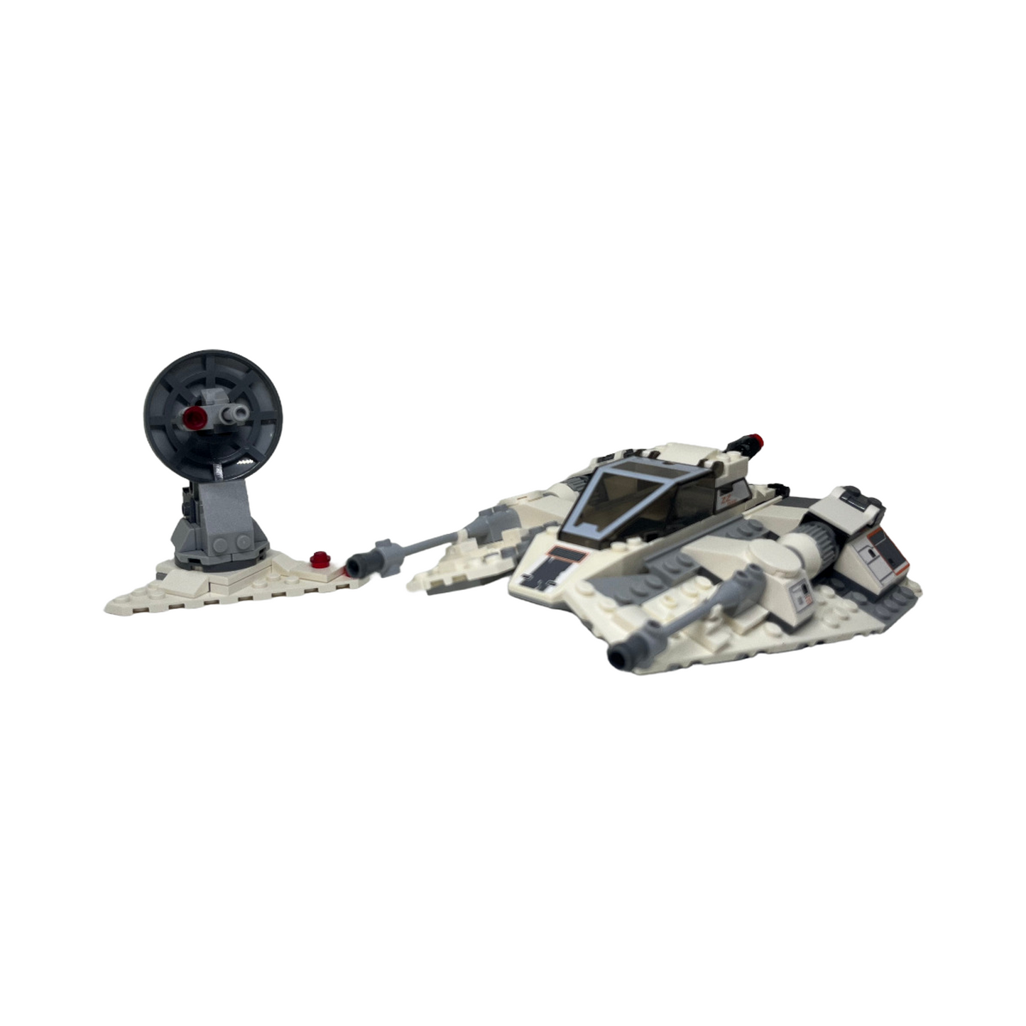 LEGO® Star Wars 75259 Snowspeeder™ – 20 Jahre LEGO Star Wars - gebraucht ohne Figuren