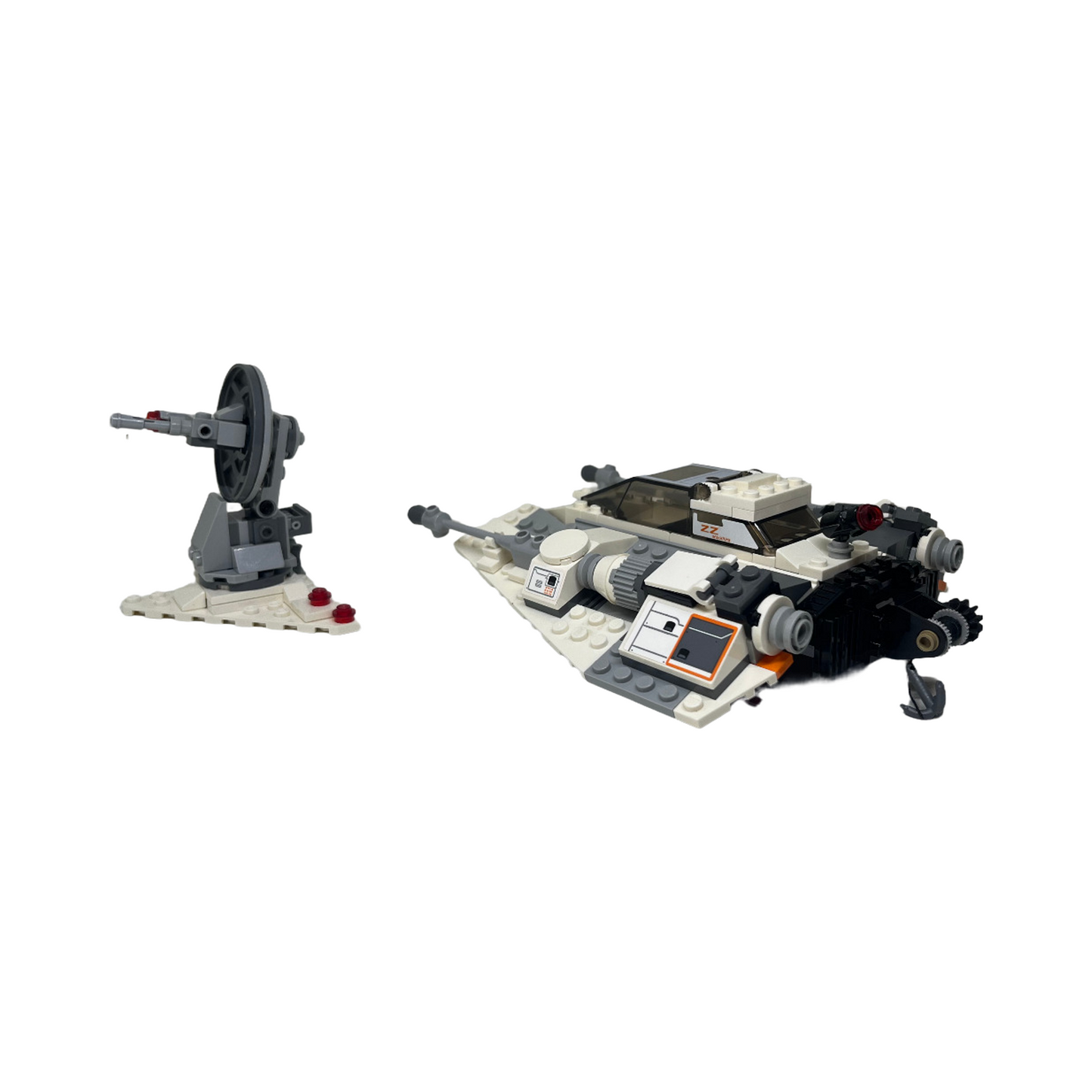 LEGO® Star Wars 75259 Snowspeeder™ – 20 Jahre LEGO Star Wars - gebraucht ohne Figuren