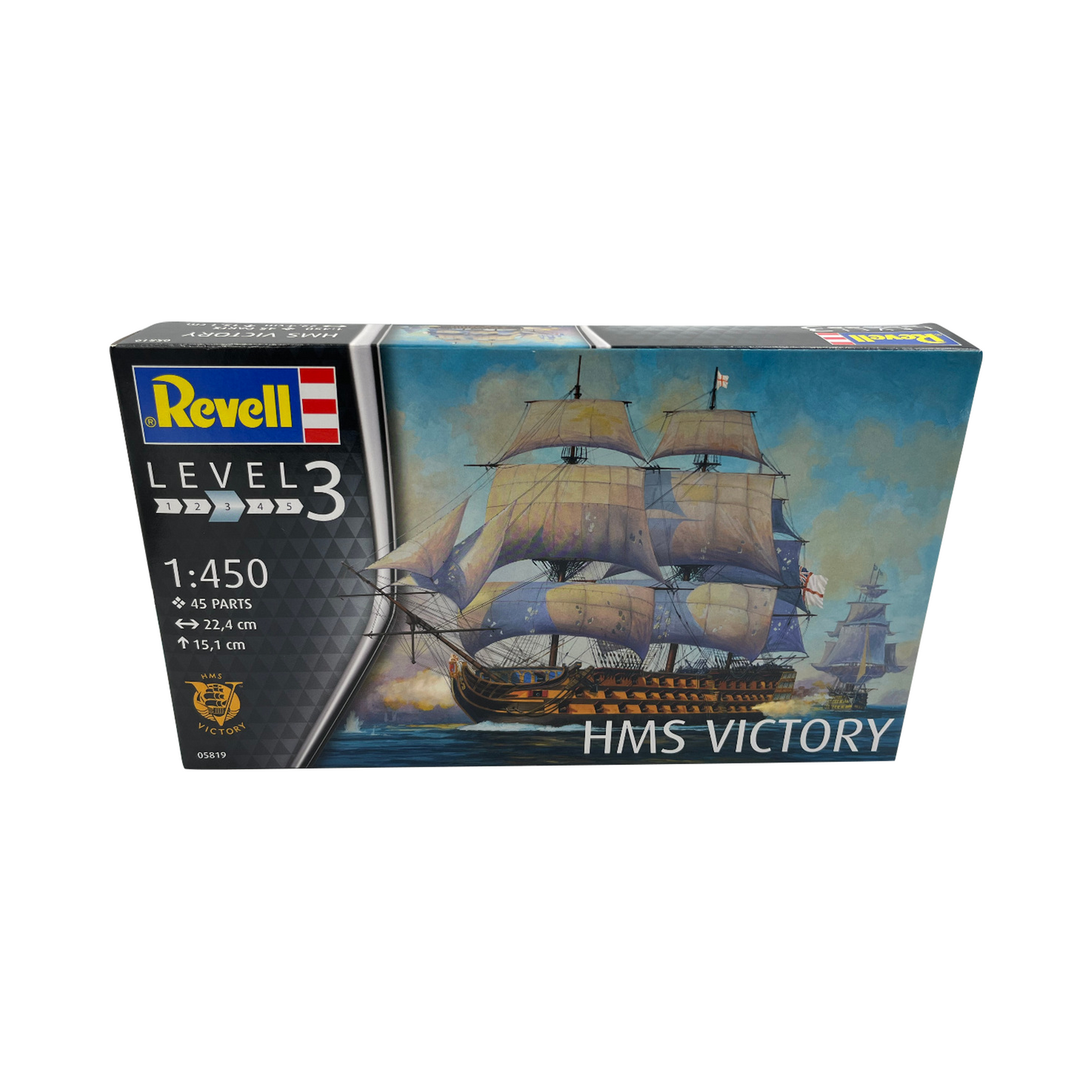 Revell: HMS Victory (1:450) 05819