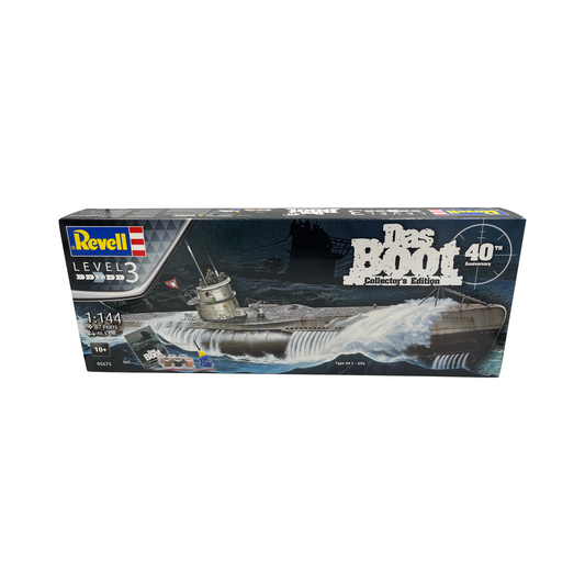 Revell: Das Boot Collector's Edition - 40th Anniversary (1:144) 05675