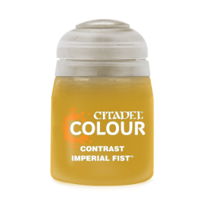 Citadel Colour: Contrast - Imperial Fist (29-54)