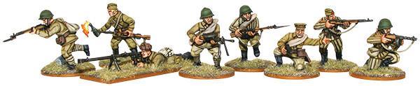 Bolt Action 2 KV1/2 Heavy Tank - 402014001