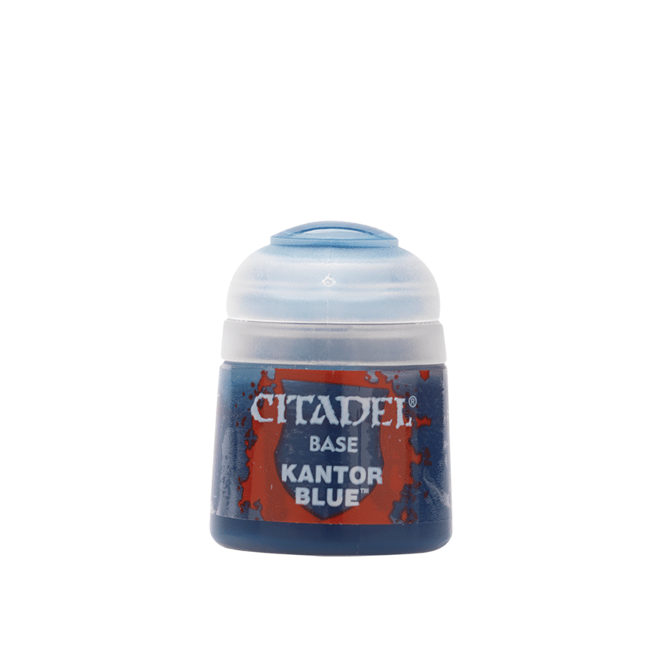 Citadel Color : Base - Kantor Blue (21-07)