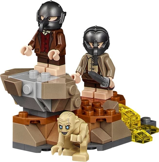 LEGO® Icons 10333 Der Herr der Ringe: Barad-dûr™