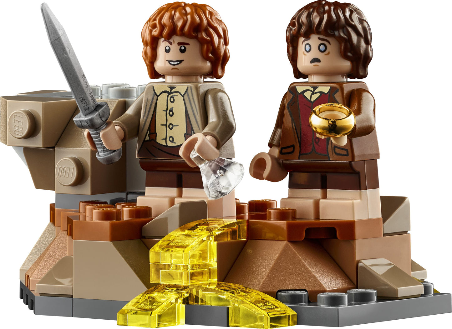 LEGO® Icons 10333 Der Herr der Ringe: Barad-dûr™