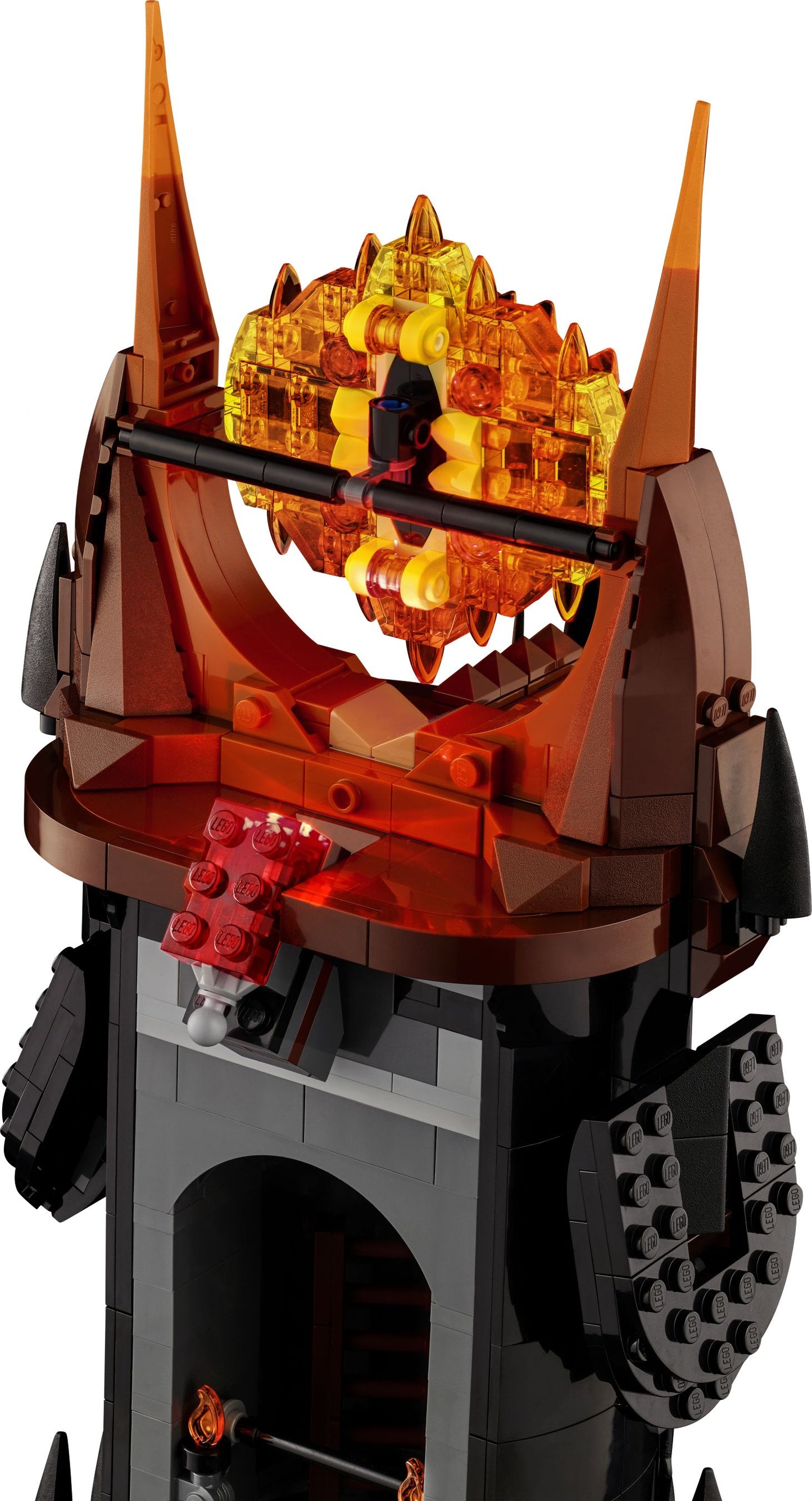 LEGO® Icons 10333 Der Herr der Ringe: Barad-dûr™