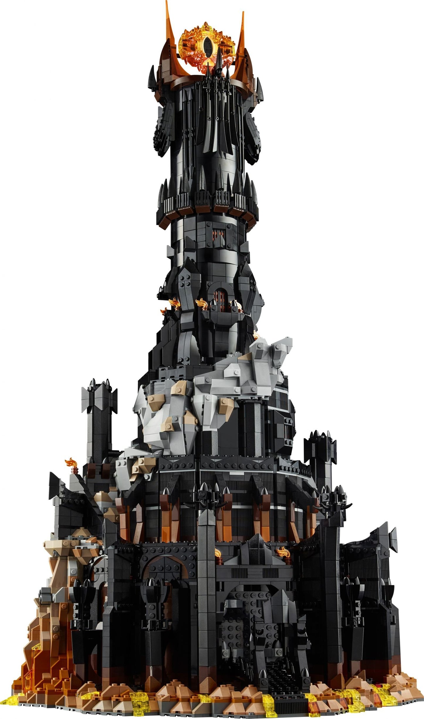 LEGO® Icons 10333 Der Herr der Ringe: Barad-dûr™