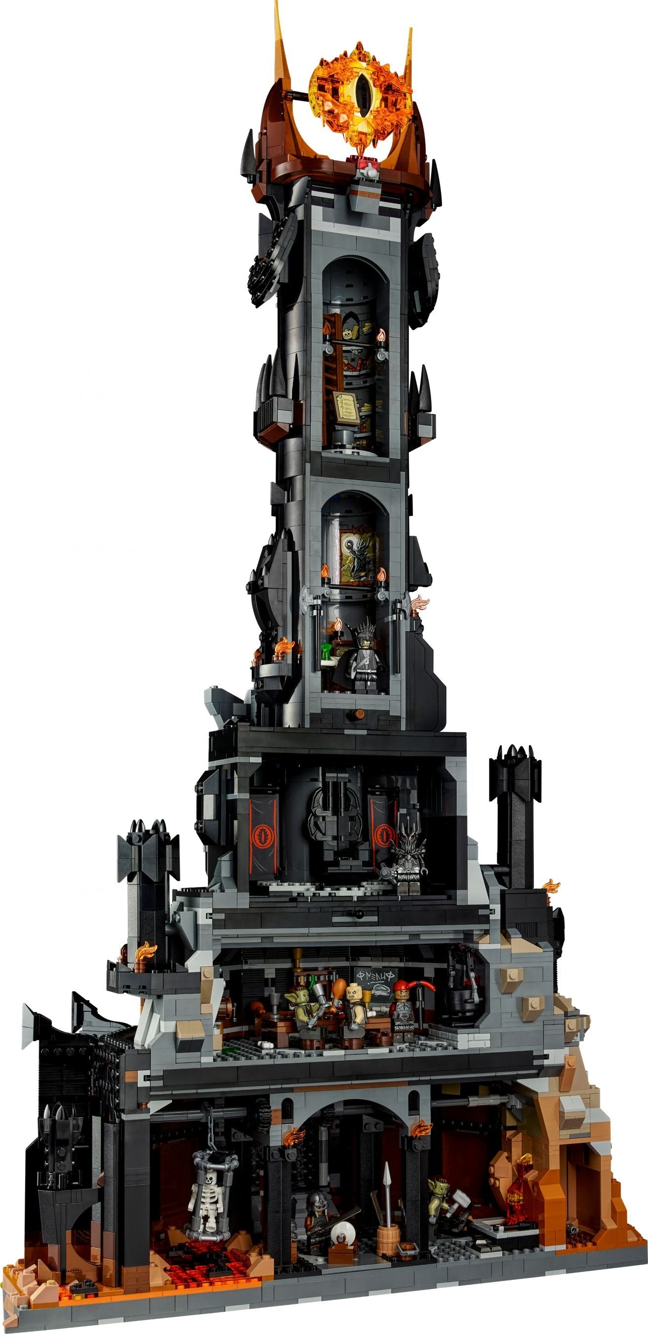 LEGO® Icons 10333 Der Herr der Ringe: Barad-dûr™