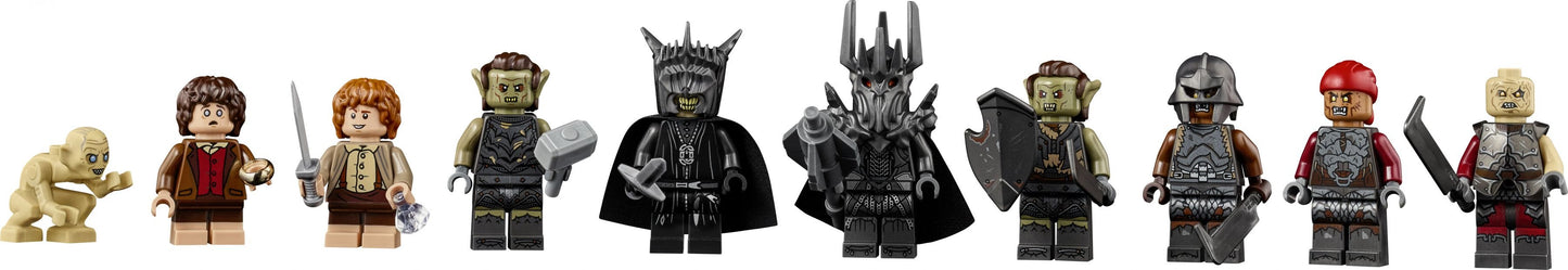 LEGO® Icons 10333 Der Herr der Ringe: Barad-dûr™