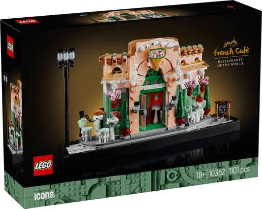 LEGO® Icons 10362 Französisches Café