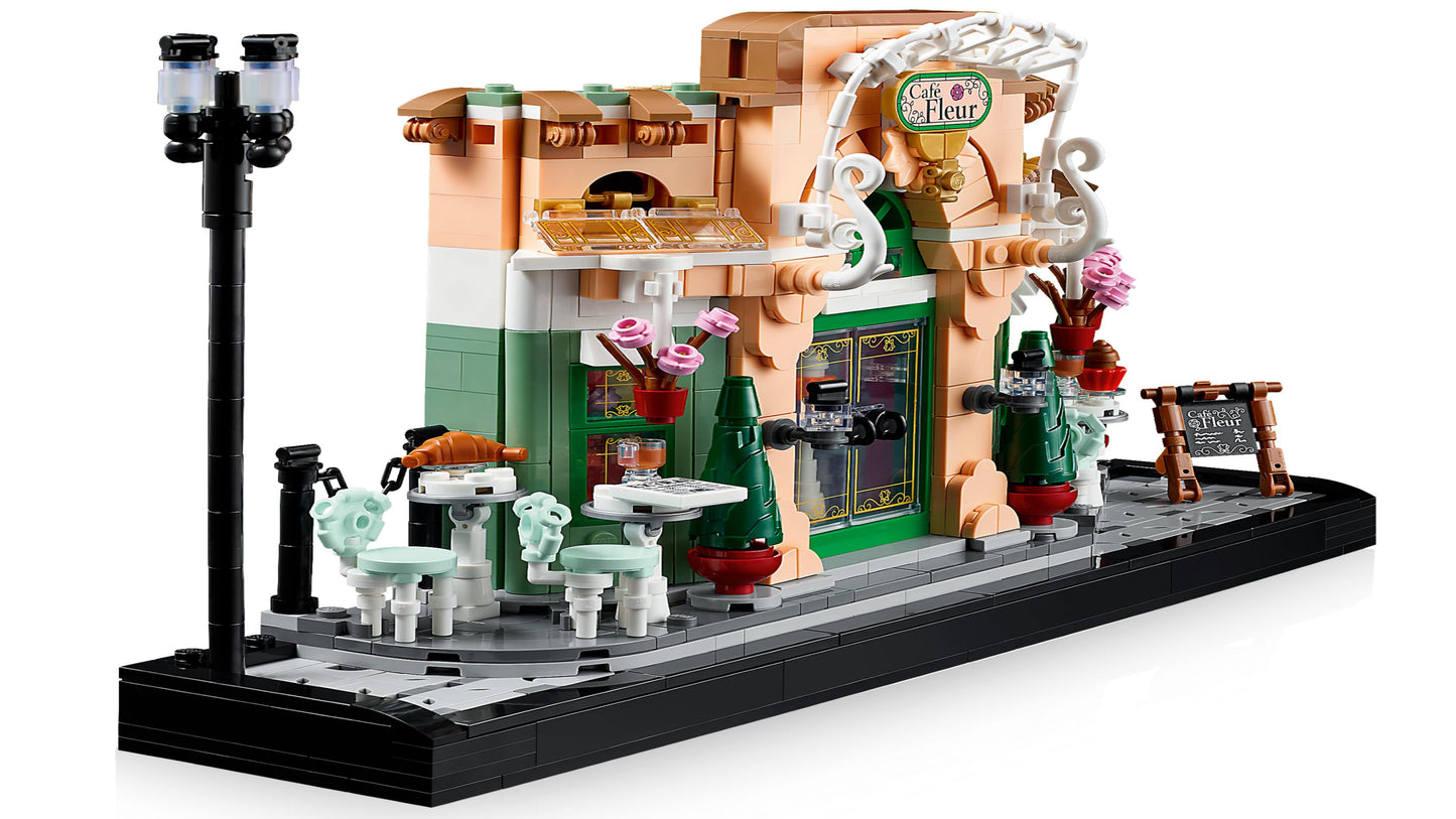 LEGO® Icons 10362 Französisches Café