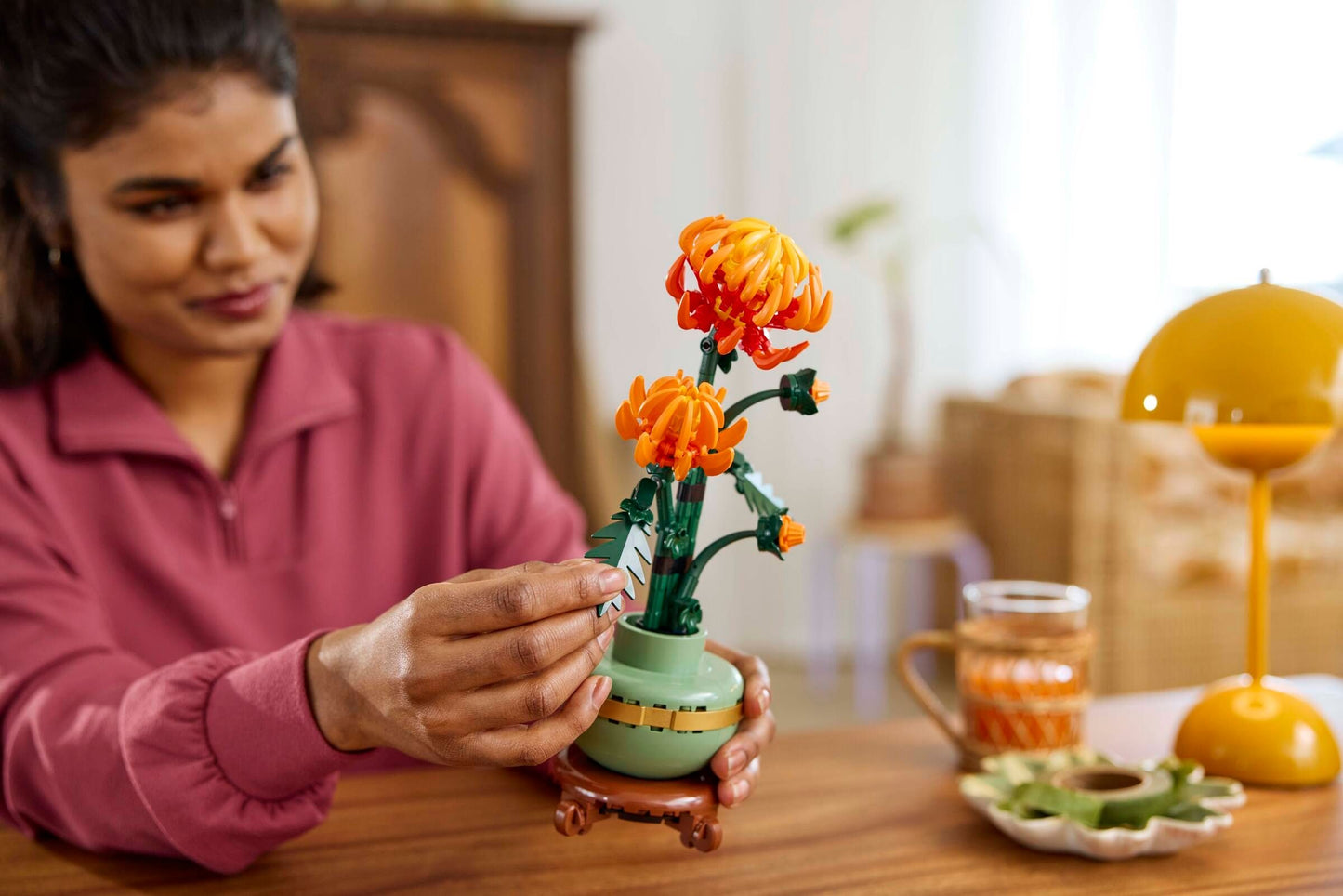 LEGO® Botanicals 10368 Chrysantheme