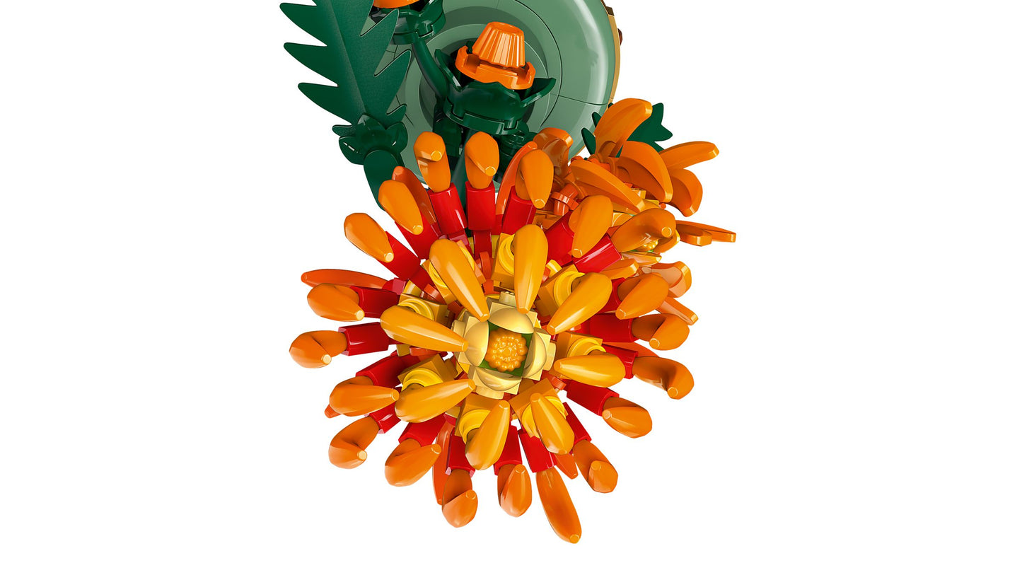 LEGO® Botanicals 10368 Chrysantheme
