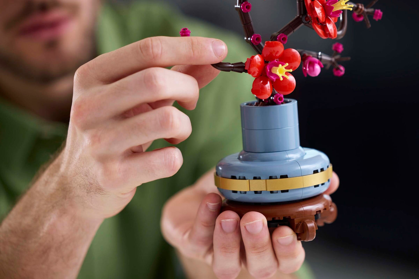 LEGO® Botanicals 10369 Pflaumenblüte