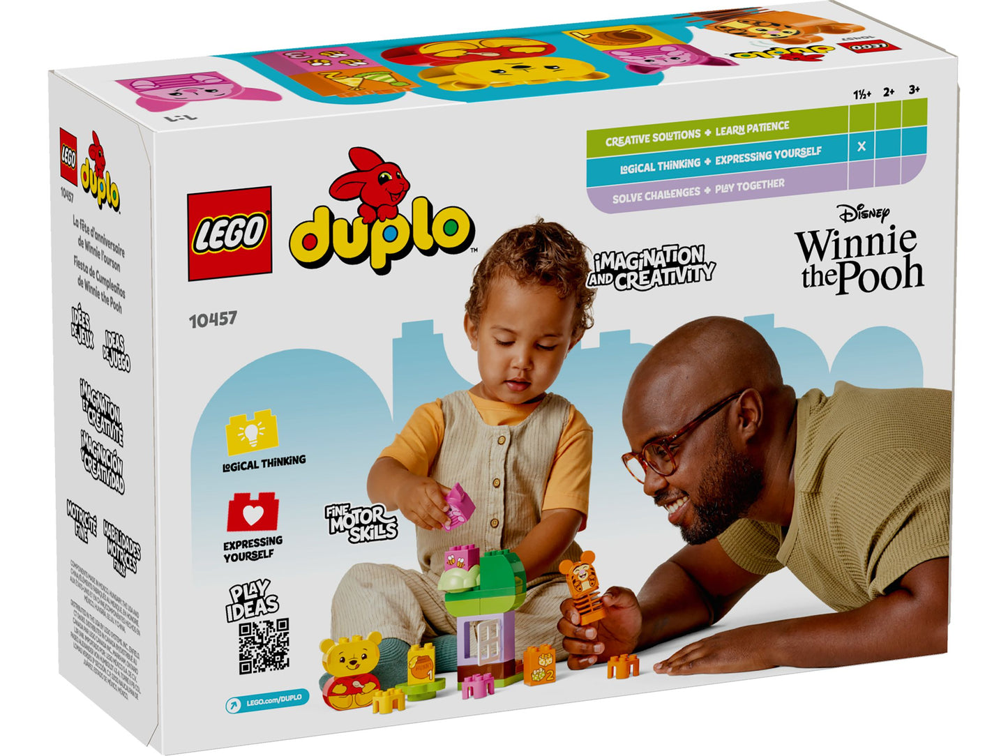 LEGO® Duplo 10457 Winnie Puuhs Geburtstagsparty
