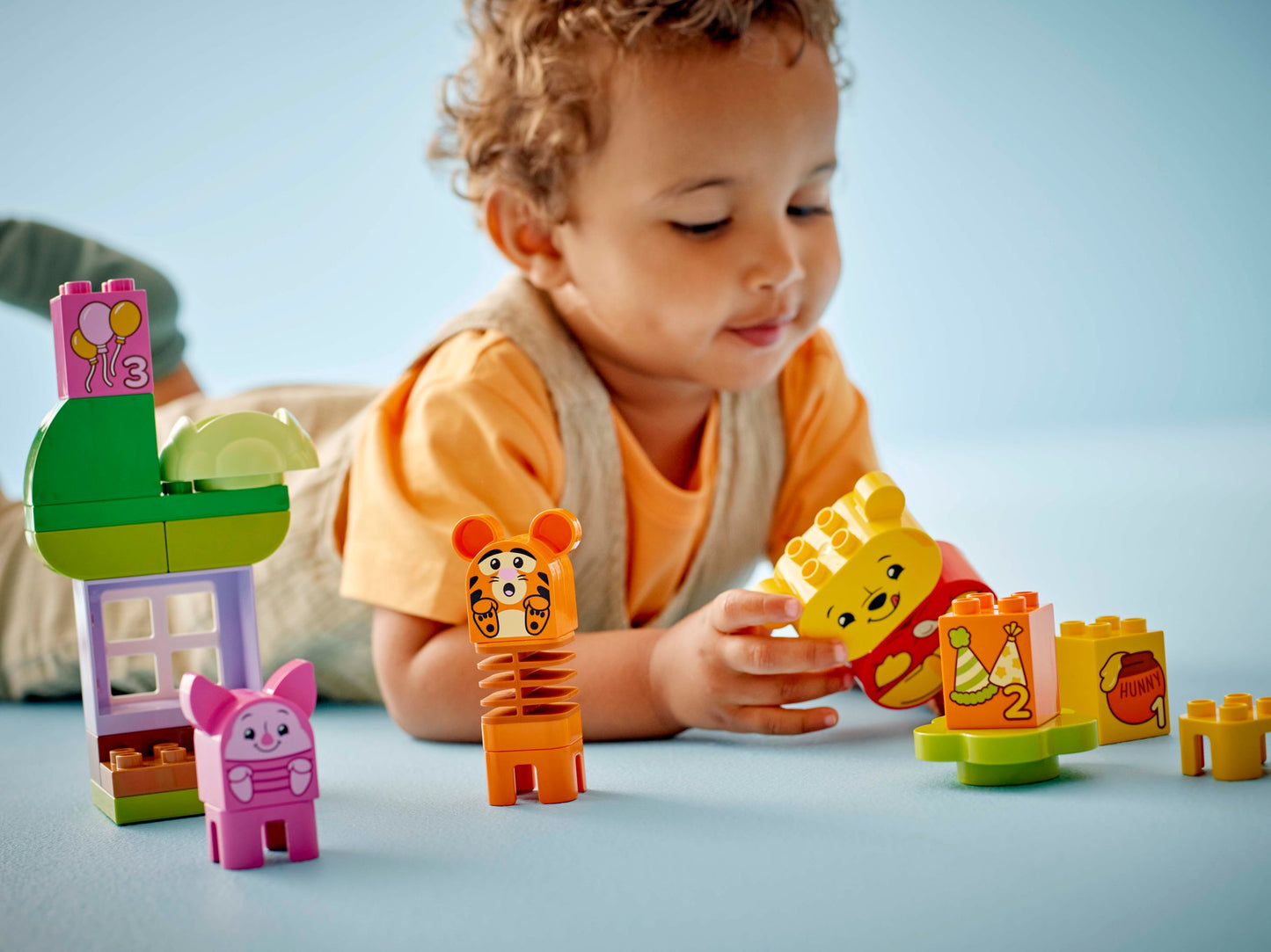 LEGO® Duplo 10457 Winnie Puuhs Geburtstagsparty