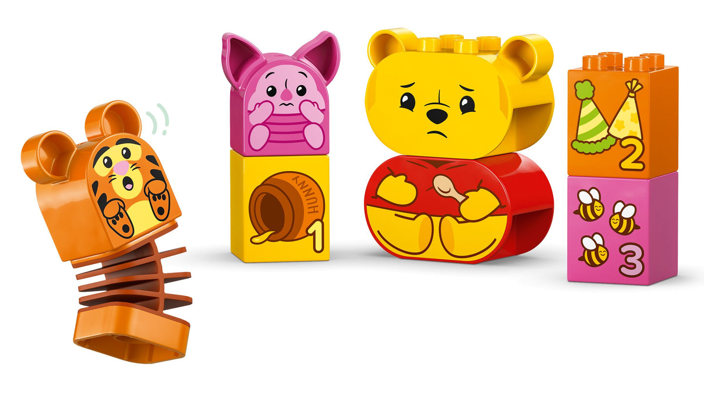 LEGO® Duplo 10457 Winnie Puuhs Geburtstagsparty
