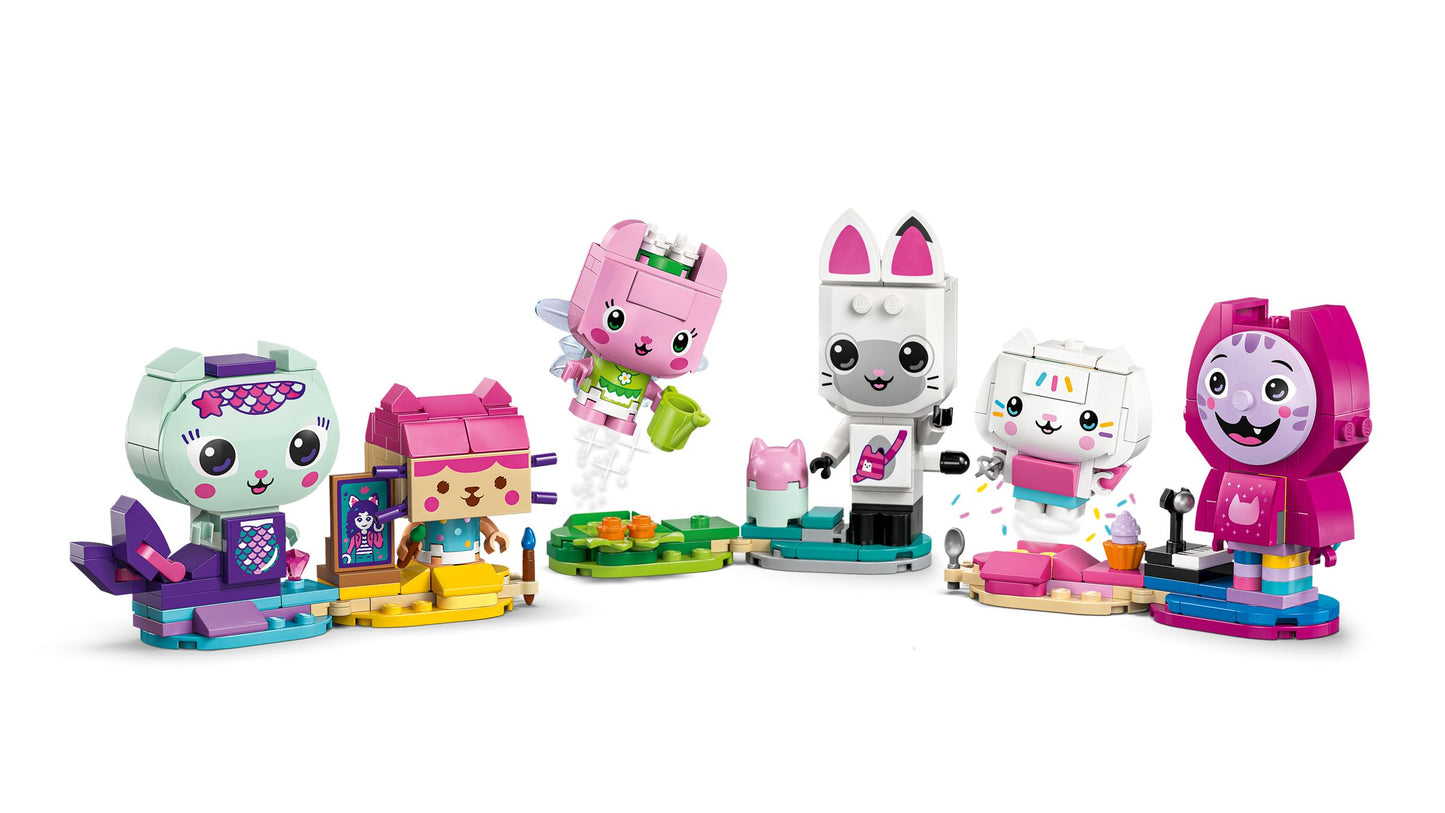 LEGO® 11215 DreamWorks Gabbys Katzenfreunde aus LEGO Steinen