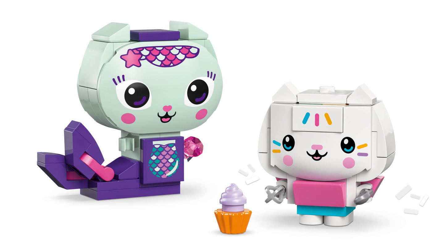 LEGO® 11215 DreamWorks Gabbys Katzenfreunde aus LEGO Steinen