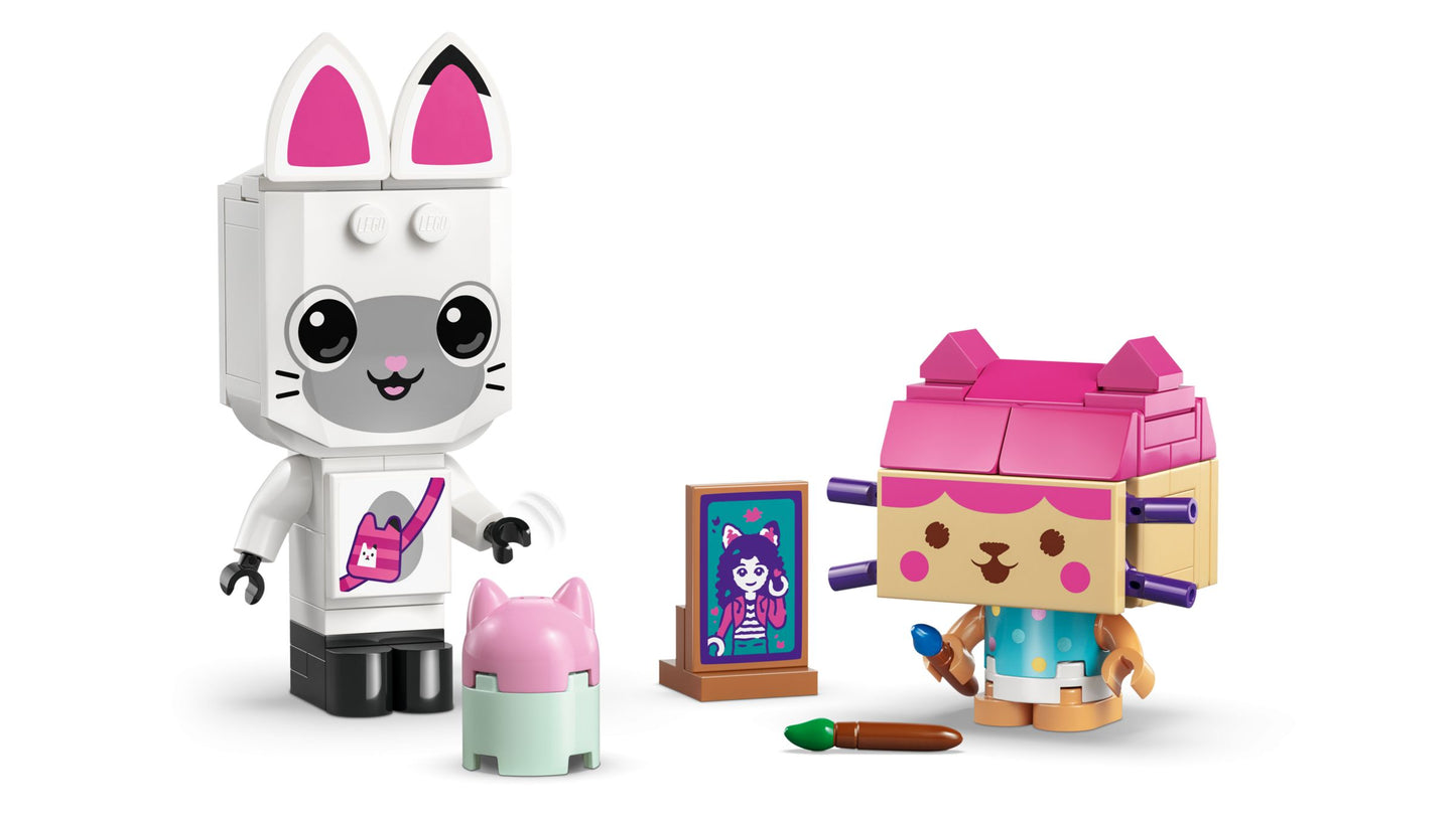 LEGO® 11215 DreamWorks Gabbys Katzenfreunde aus LEGO Steinen