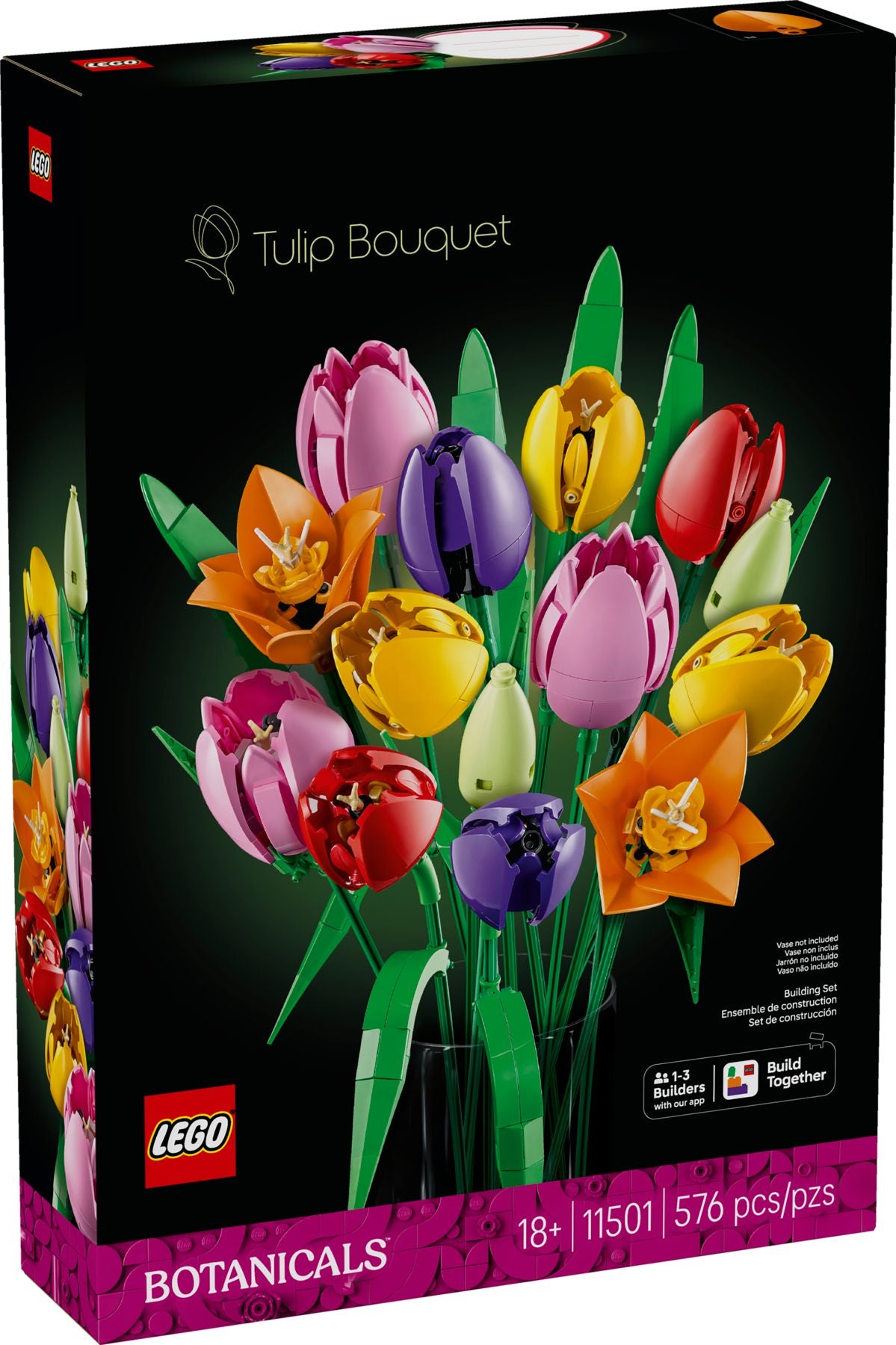 LEGO® Botanicals 11501 Tulpenstrauß