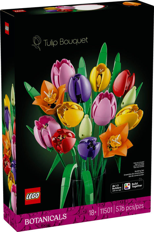LEGO® Botanicals 11501 Tulpenstrauß