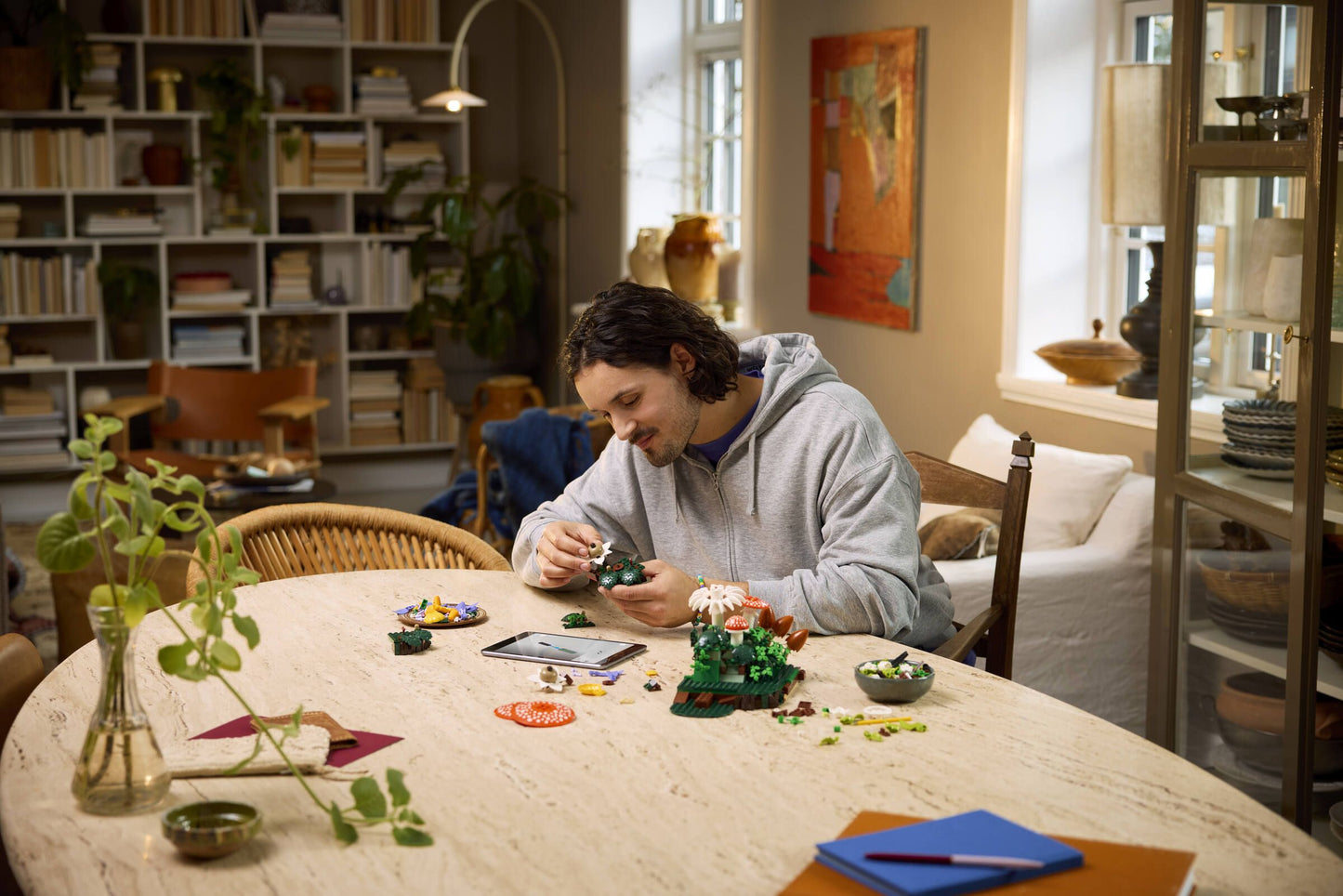 LEGO® Botanicals 11505 Waldpilze
