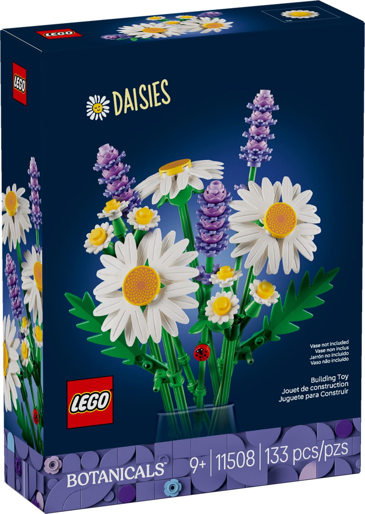 LEGO® Botanicals 11508 Gänseblümchen