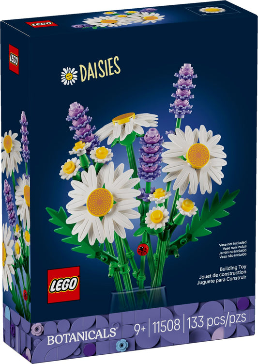 LEGO® Botanicals 11508 Gänseblümchen
