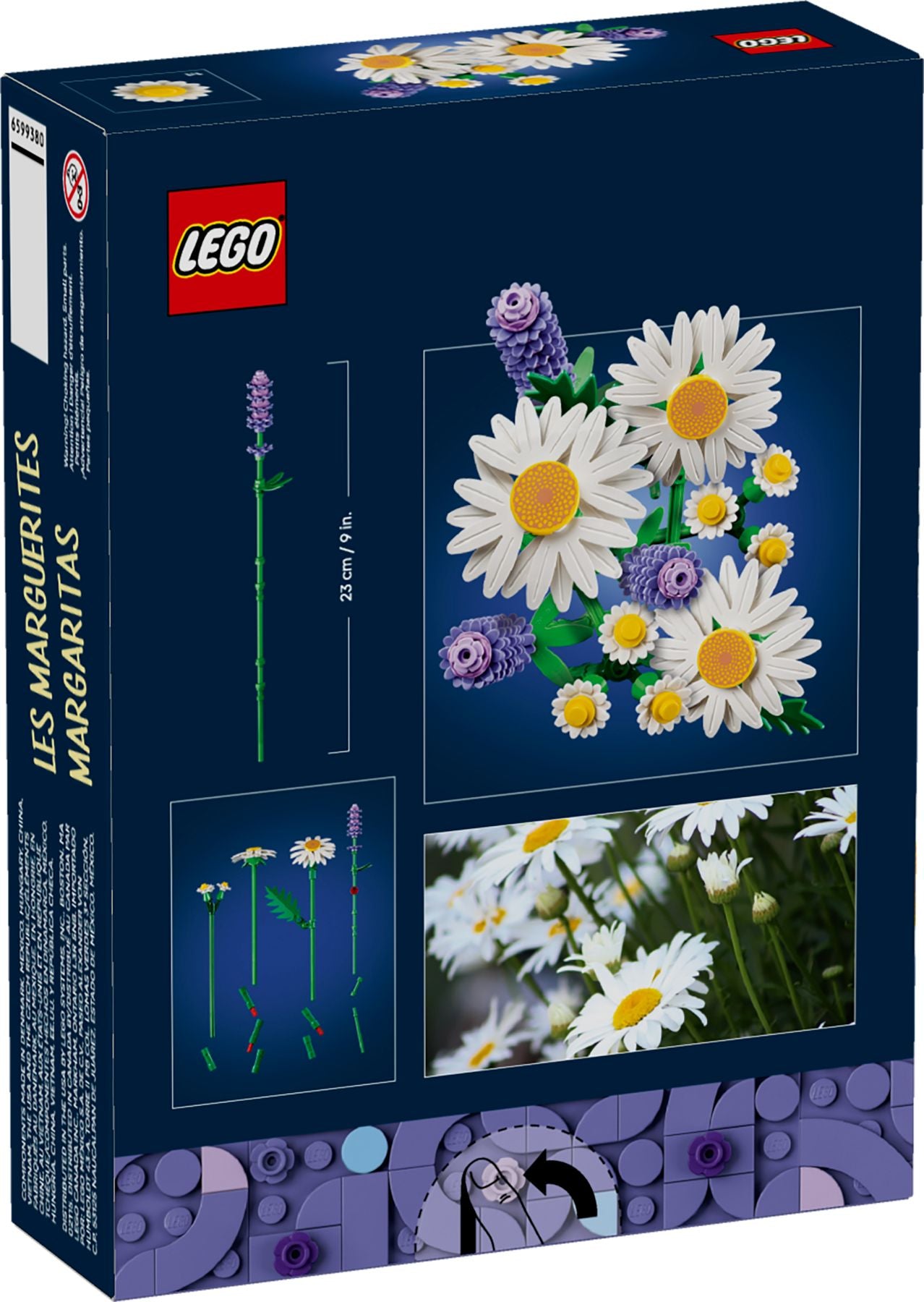 LEGO® Botanicals 11508 Gänseblümchen