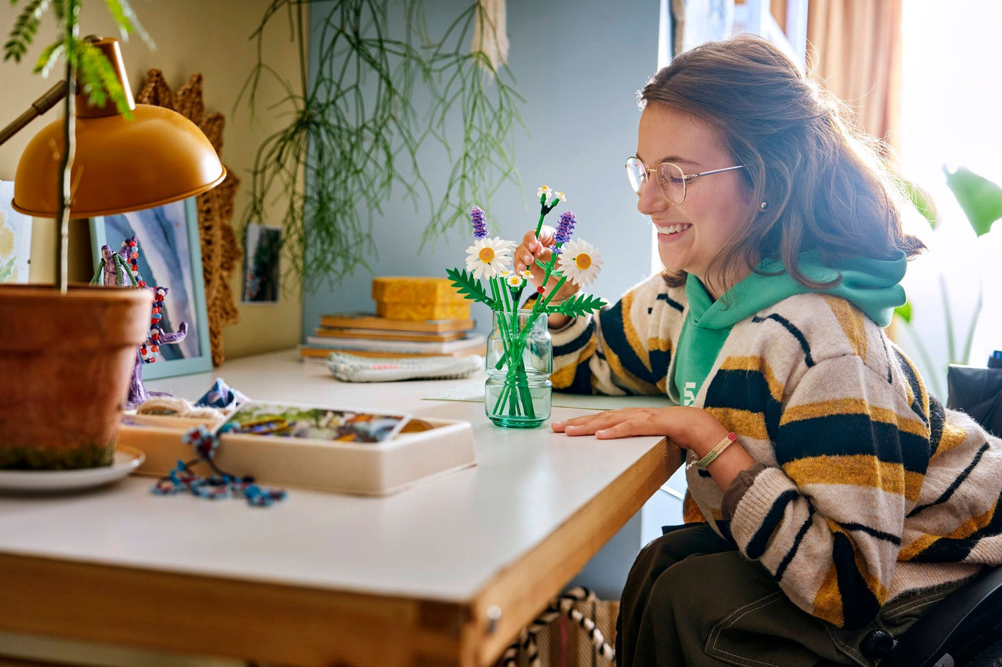 LEGO® Botanicals 11508 Gänseblümchen