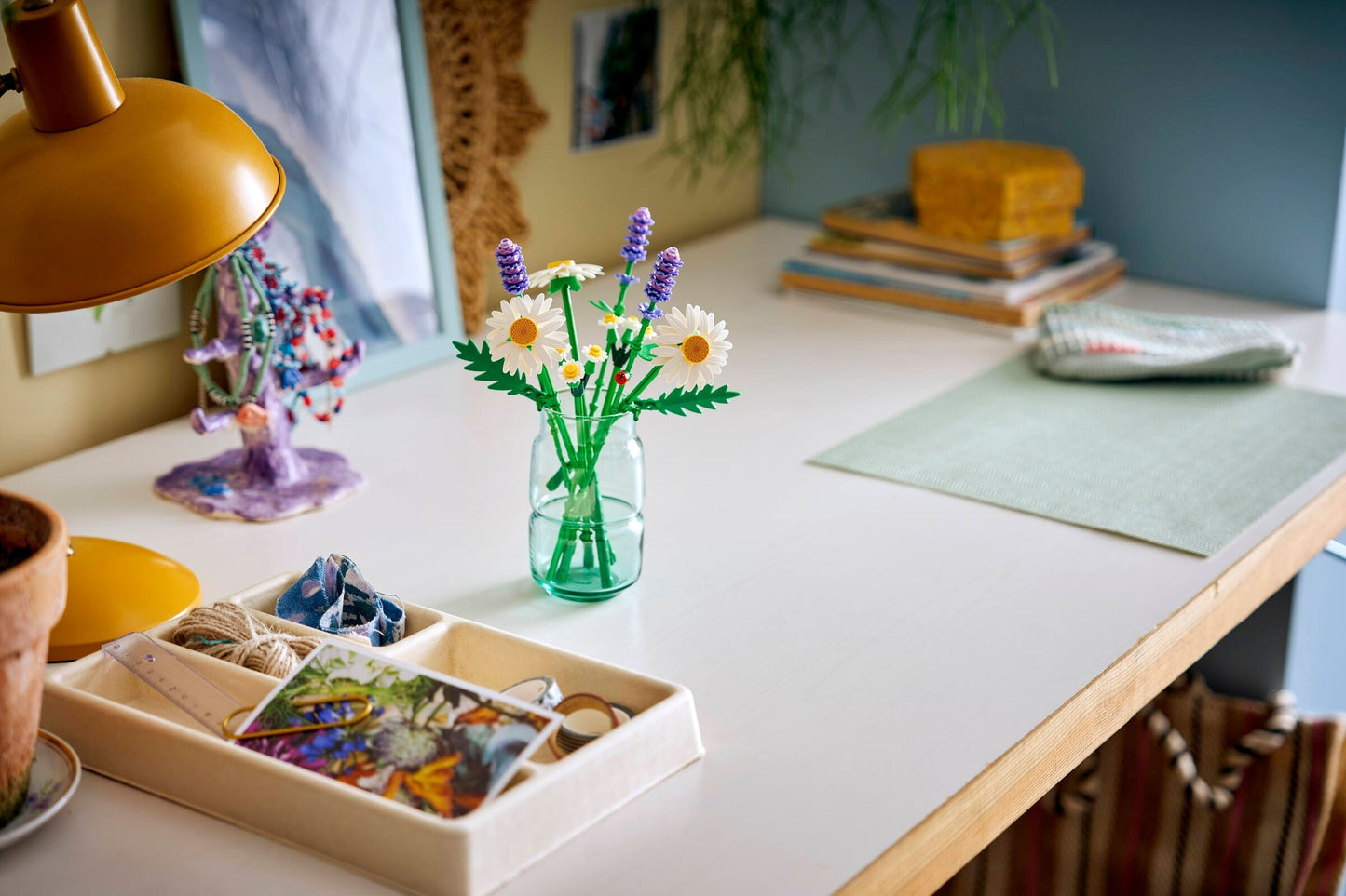 LEGO® Botanicals 11508 Gänseblümchen