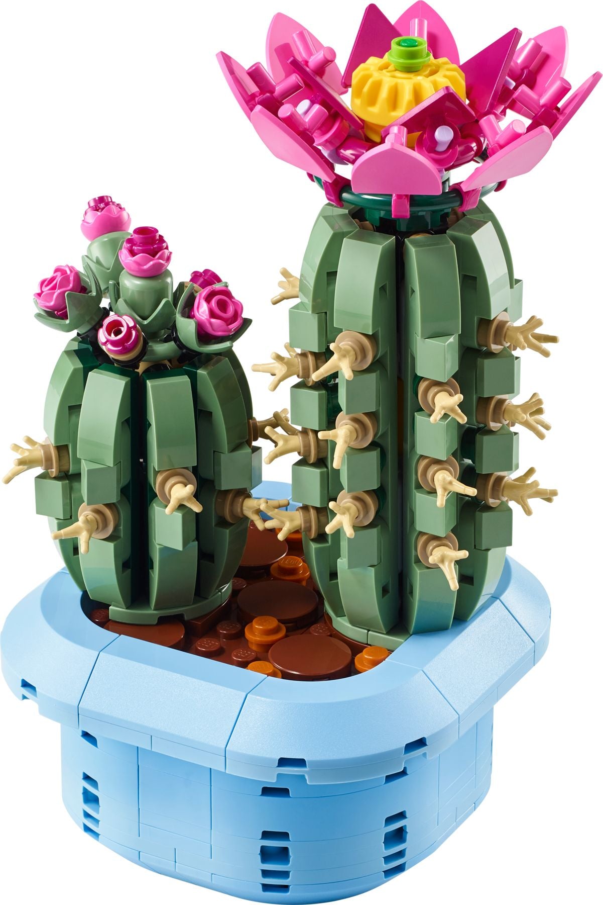 LEGO® Botanicals 11509 Blühender Kaktus
