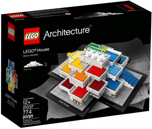 LEGO® Architecture 21037 LEGO® House