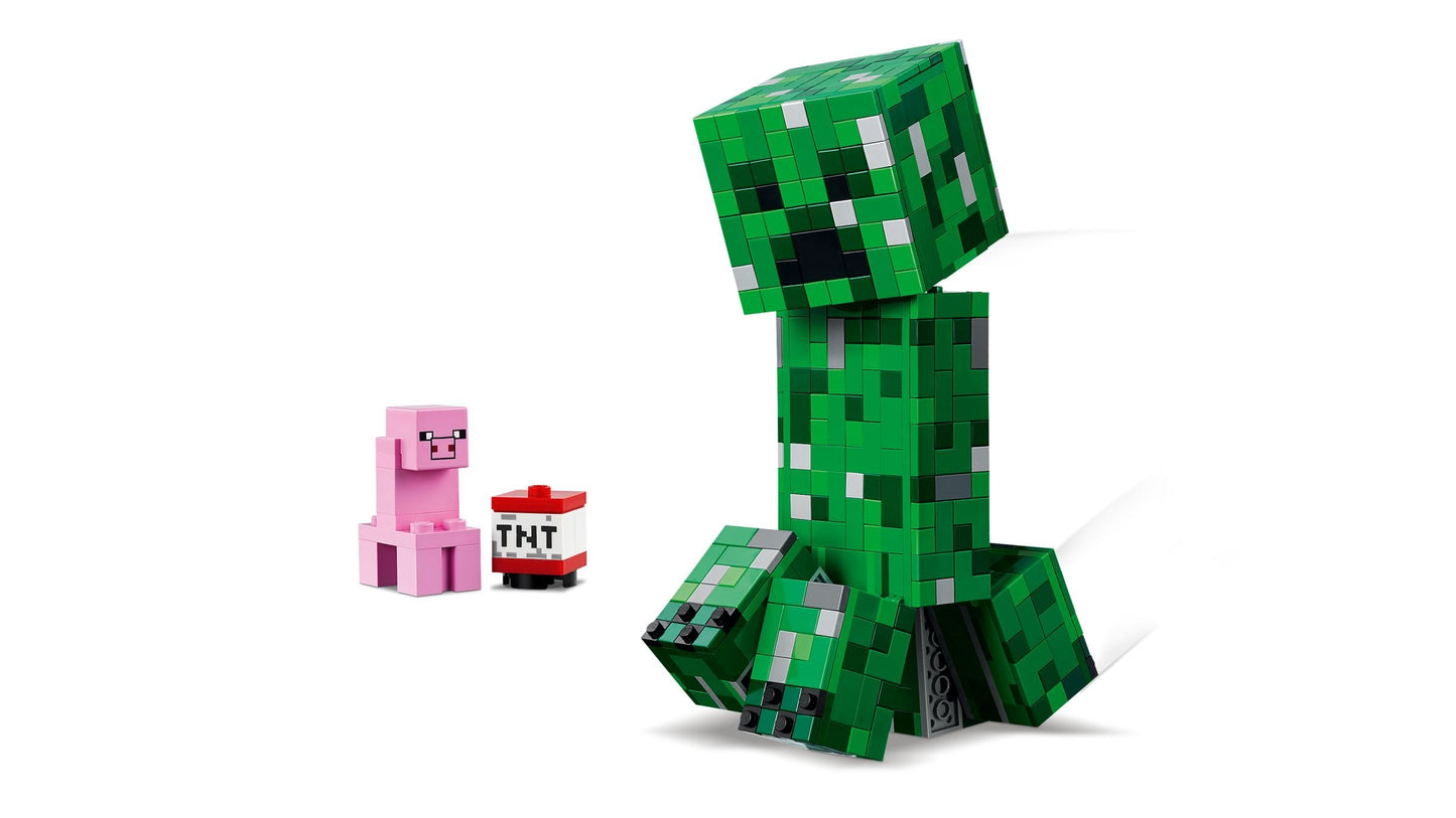 LEGO® Minecraft 21276 Der Creeper™