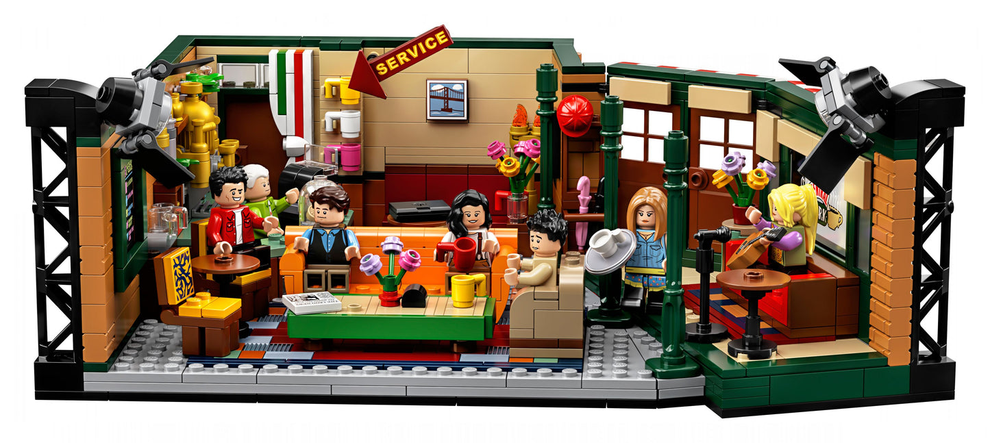 LEGO® Ideas 21319 Central Perk