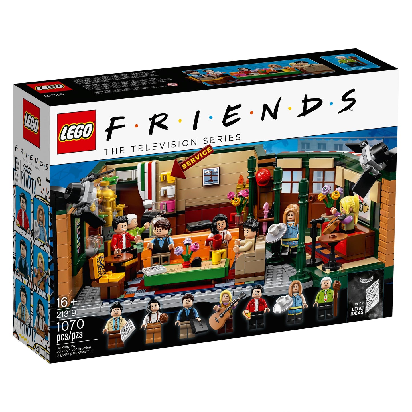 LEGO® Ideas 21319 Central Perk