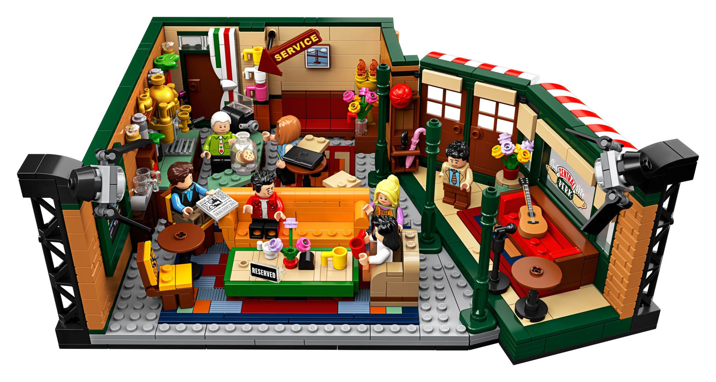 LEGO® Ideas 21319 Central Perk