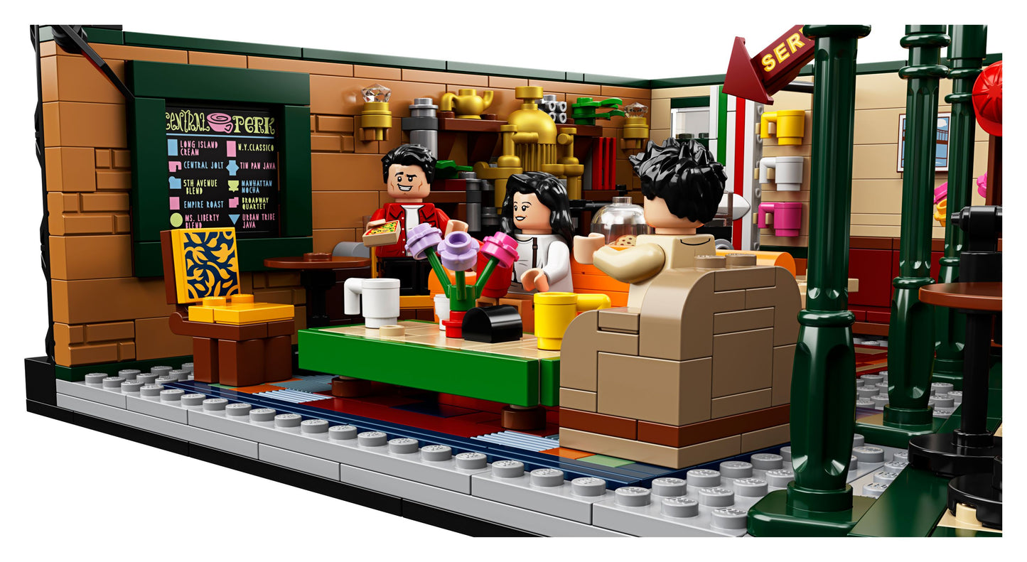 LEGO® Ideas 21319 Central Perk