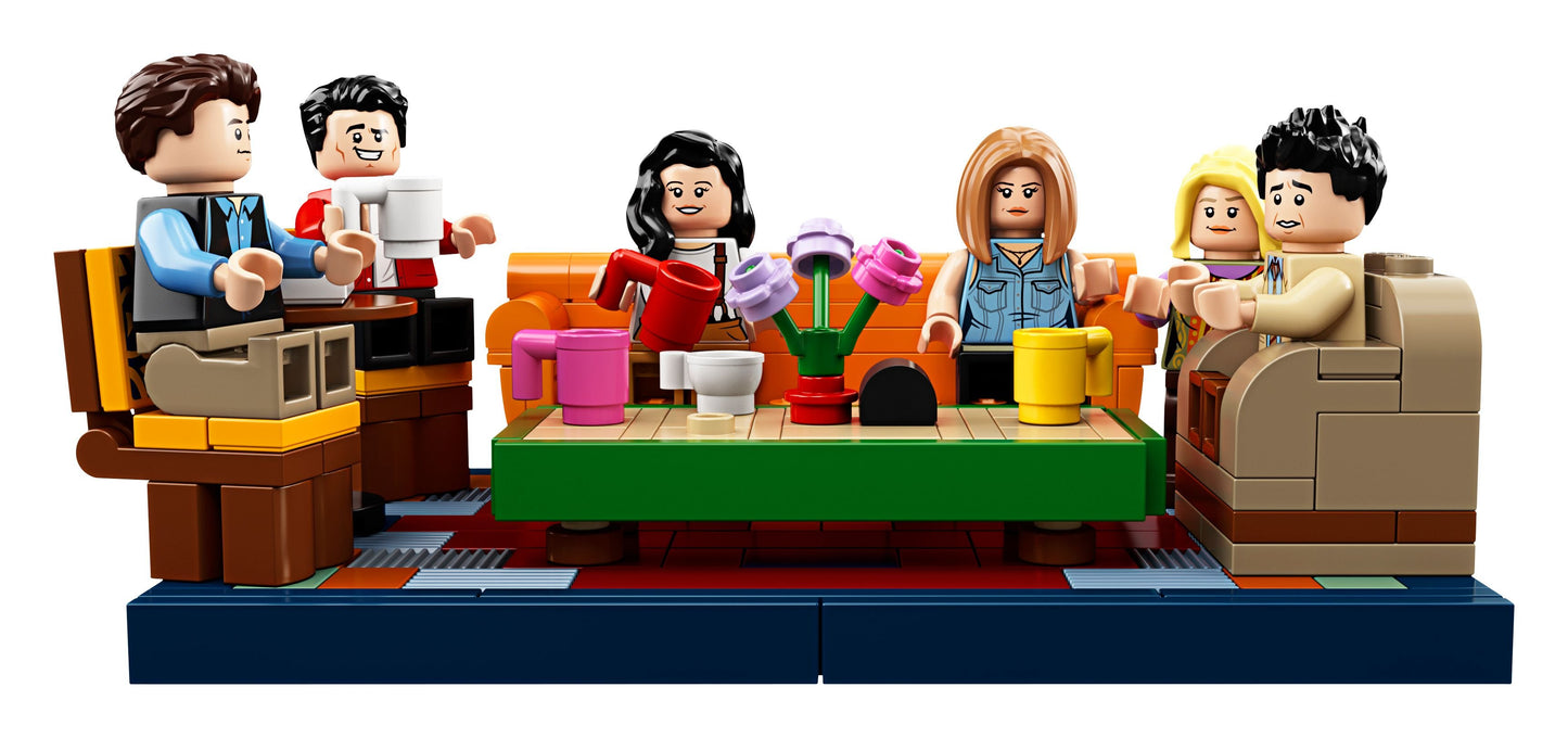 LEGO® Ideas 21319 Central Perk