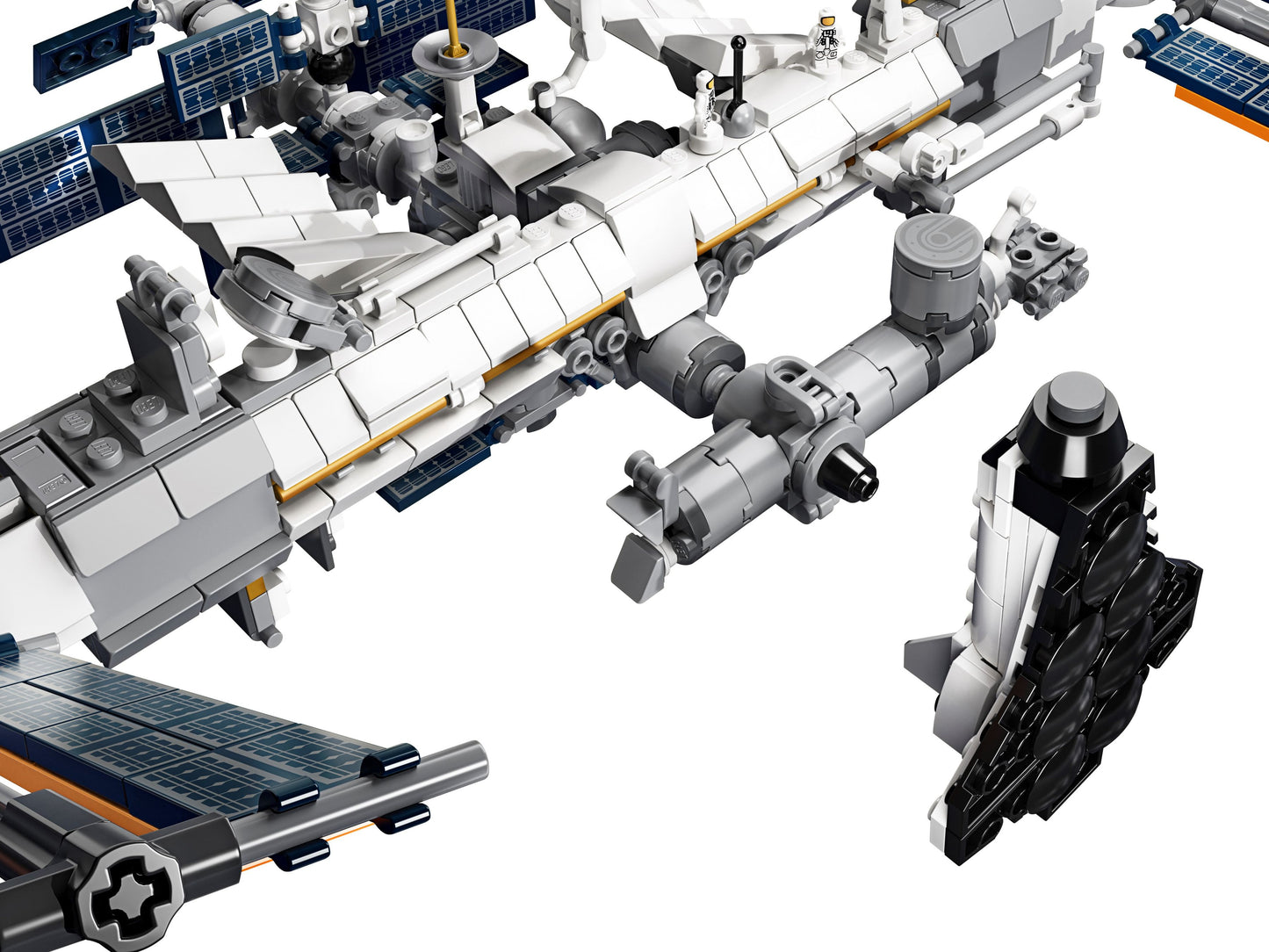 LEGO® Ideas 21321 Internationale Raumstation