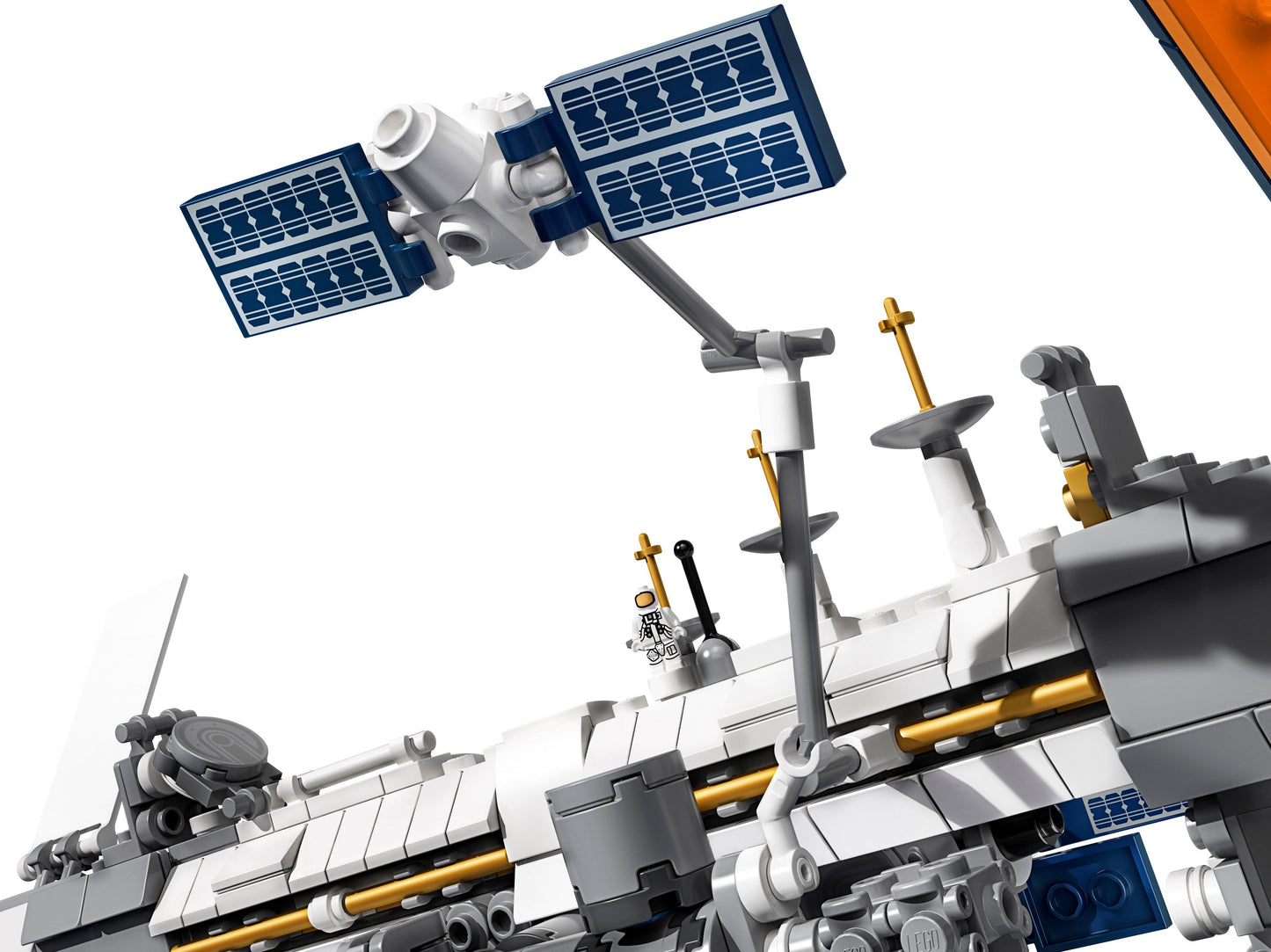 LEGO® Ideas 21321 Internationale Raumstation