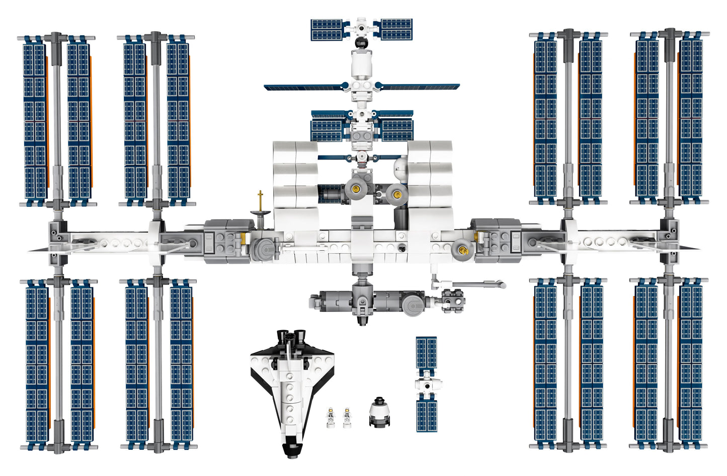 LEGO® Ideas 21321 Internationale Raumstation