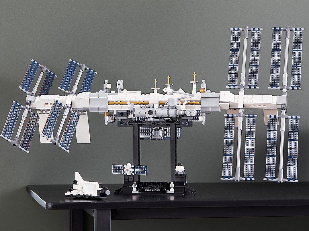 LEGO® Ideas 21321 Internationale Raumstation