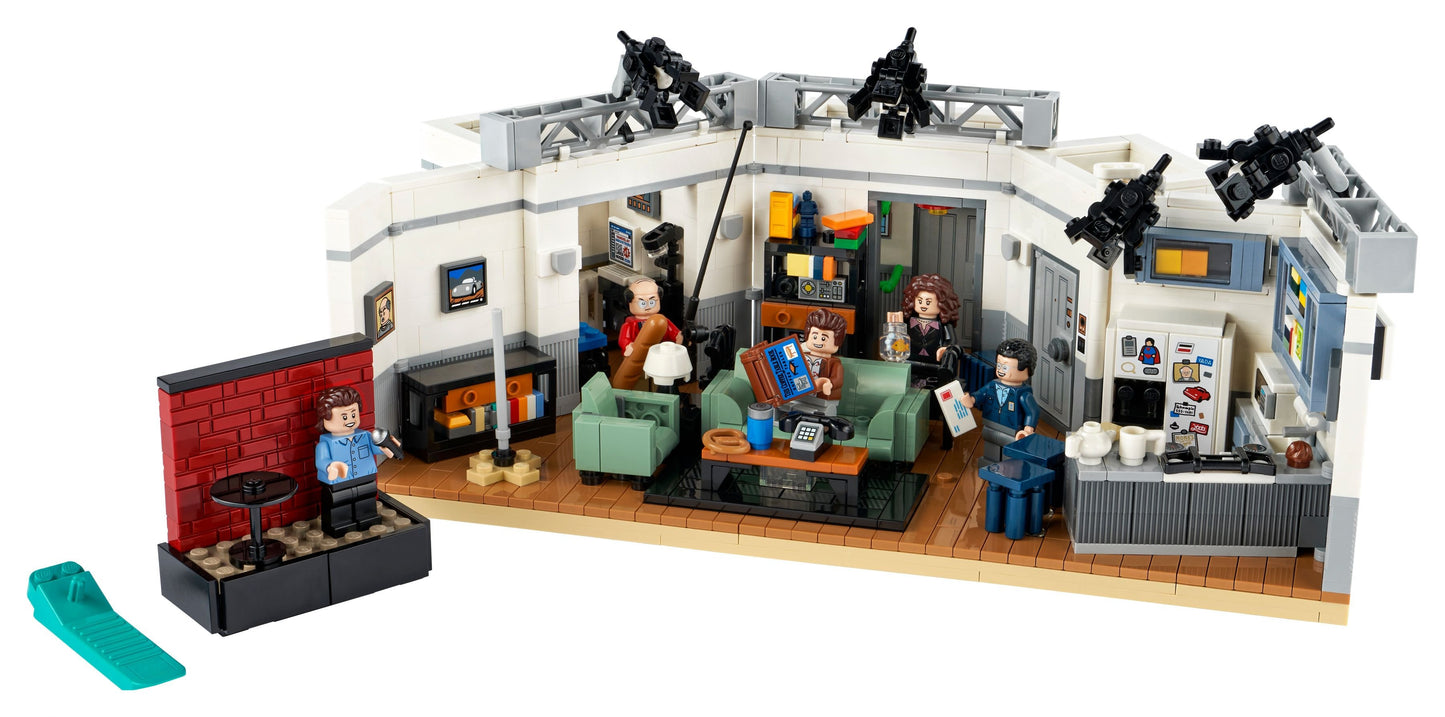 LEGO® Ideas 21328 Seinfeld