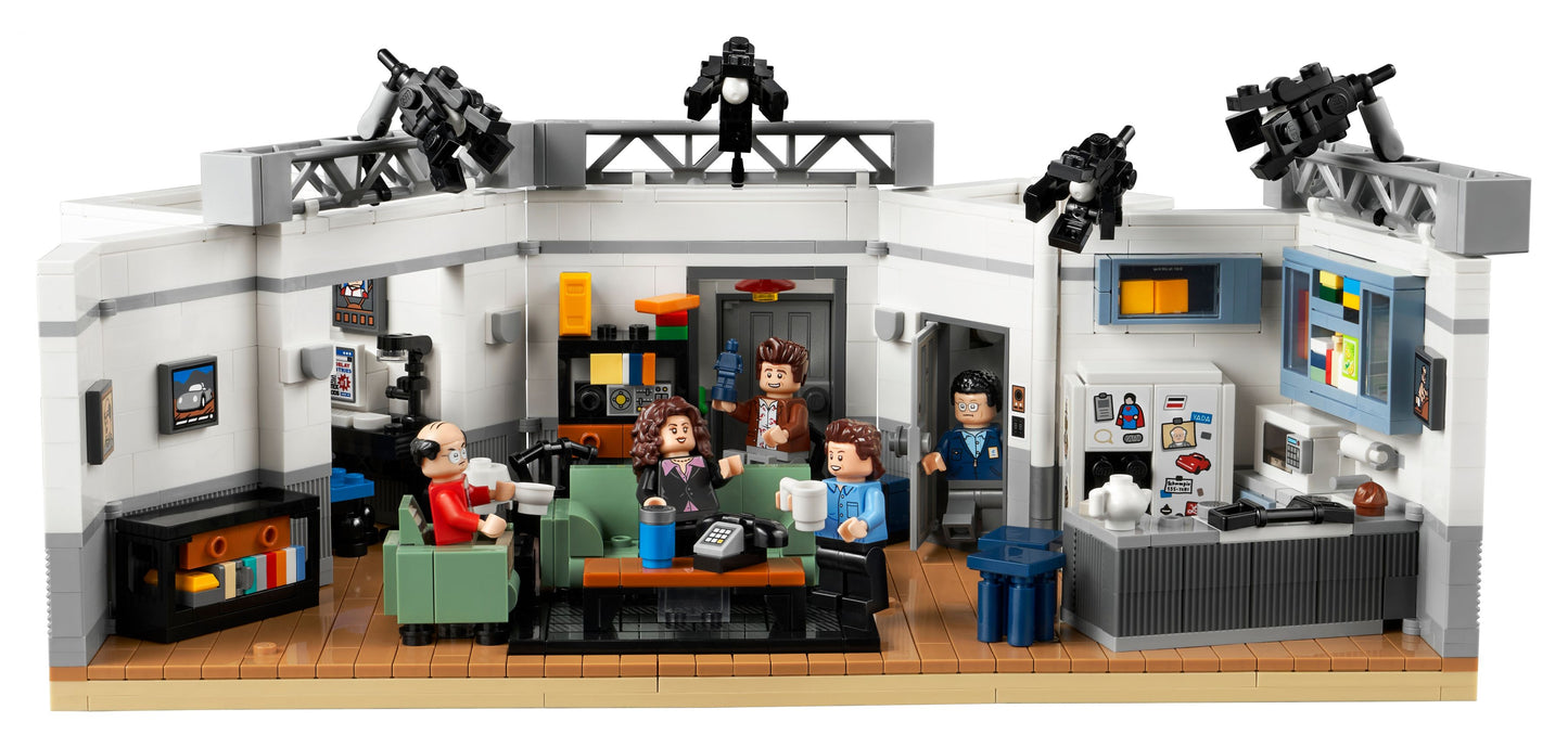 LEGO® Ideas 21328 Seinfeld